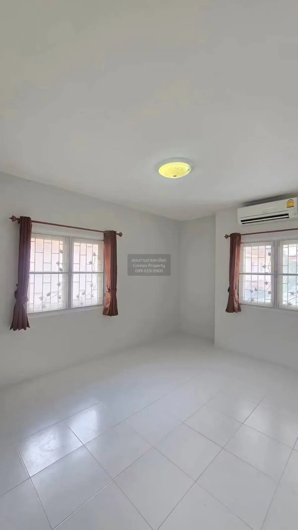 ขายทาวน์เฮ้าส์/ทาวน์โฮม  บ้านพฤกษา 21 บางใหญ่ ห้องมุม บางแม่นาง บ