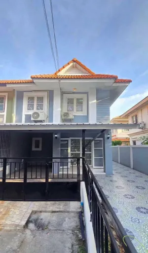 ขายทาวน์เฮ้าส์/ทาวน์โฮม  บ้านพฤกษา 21 บางใหญ่ ห้องมุม บางแม่นาง บางใหญ่ นนทบุรี CX-180863