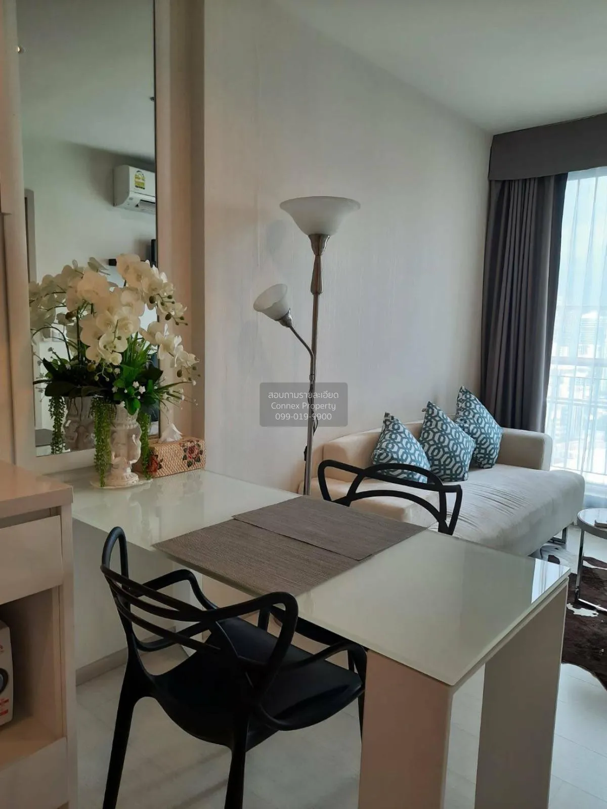 FOR RENT condo , RHYTHM Sukhumvit 42 , BTS-Ekkamai , Phra Khanong 1