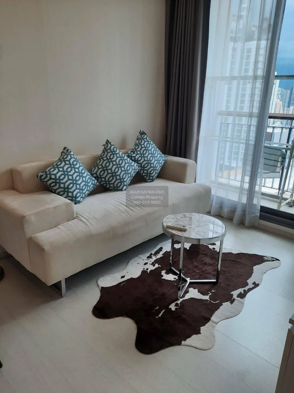 FOR RENT condo , RHYTHM Sukhumvit 42 , BTS-Ekkamai , Phra Khanong 2