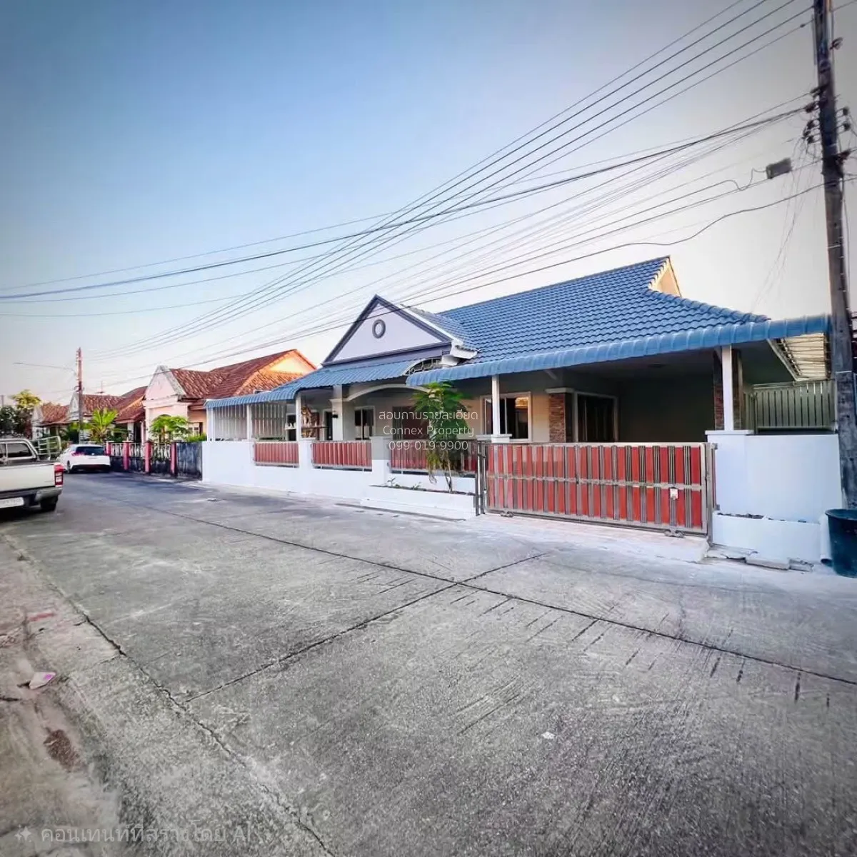 For Sale Townhouse/Townhome  , Phanason Park Ville 3 , Si Sunthon 1