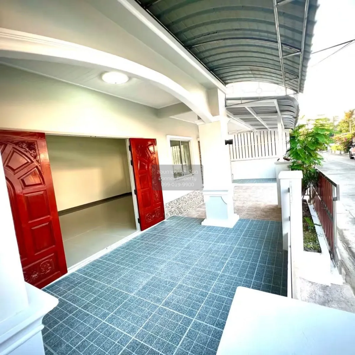 For Sale Townhouse/Townhome  , Phanason Park Ville 3 , Si Sunthon 2