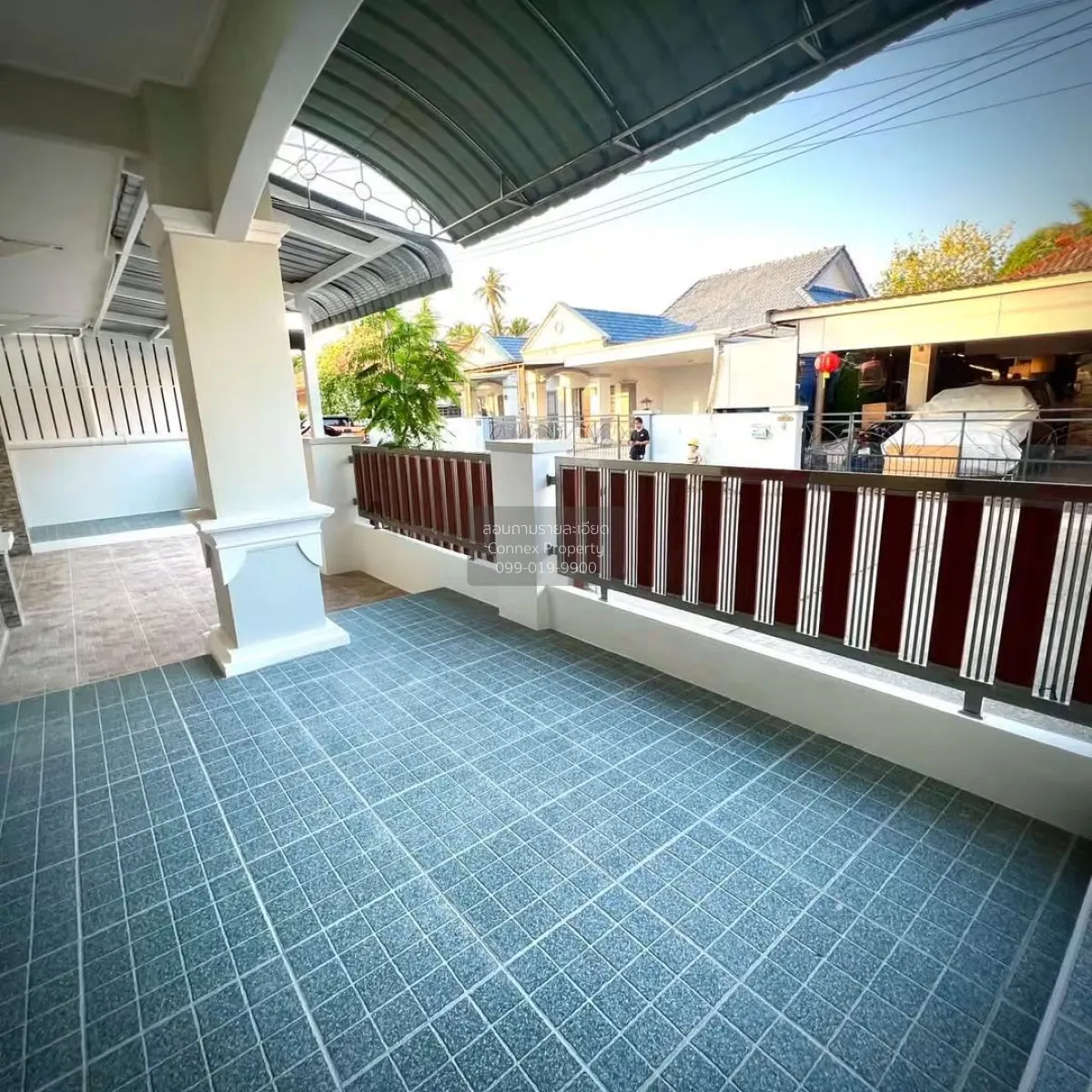 For Sale Townhouse/Townhome  , Phanason Park Ville 3 , Si Sunthon 3