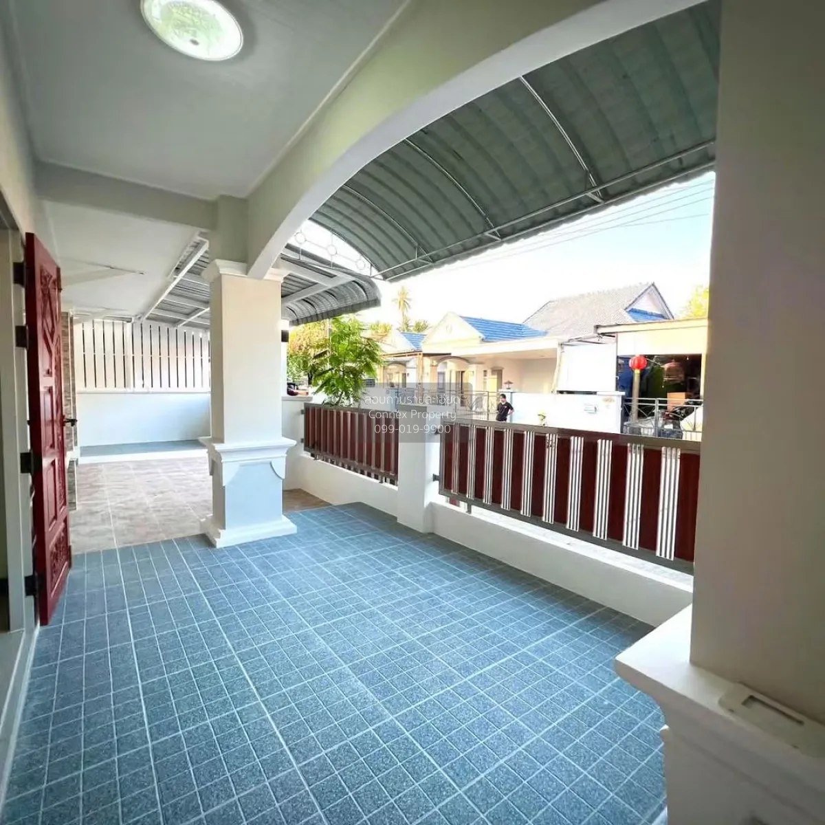 For Sale Townhouse/Townhome  , Phanason Park Ville 3 , Si Sunthon 4