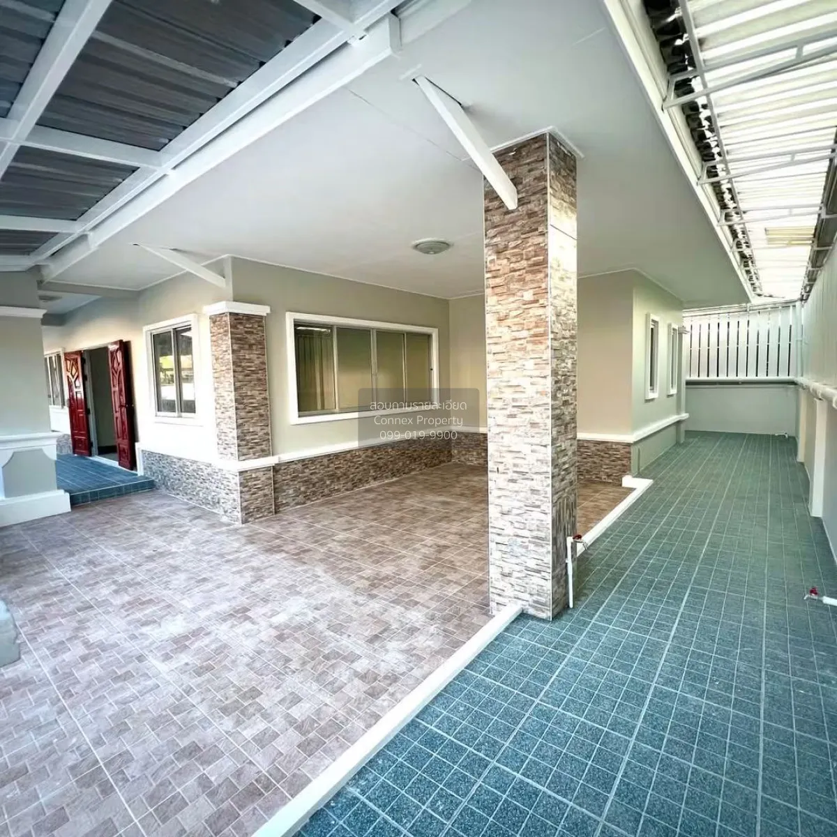 For Sale Townhouse/Townhome  , Phanason Park Ville 3 , Si Sunthon