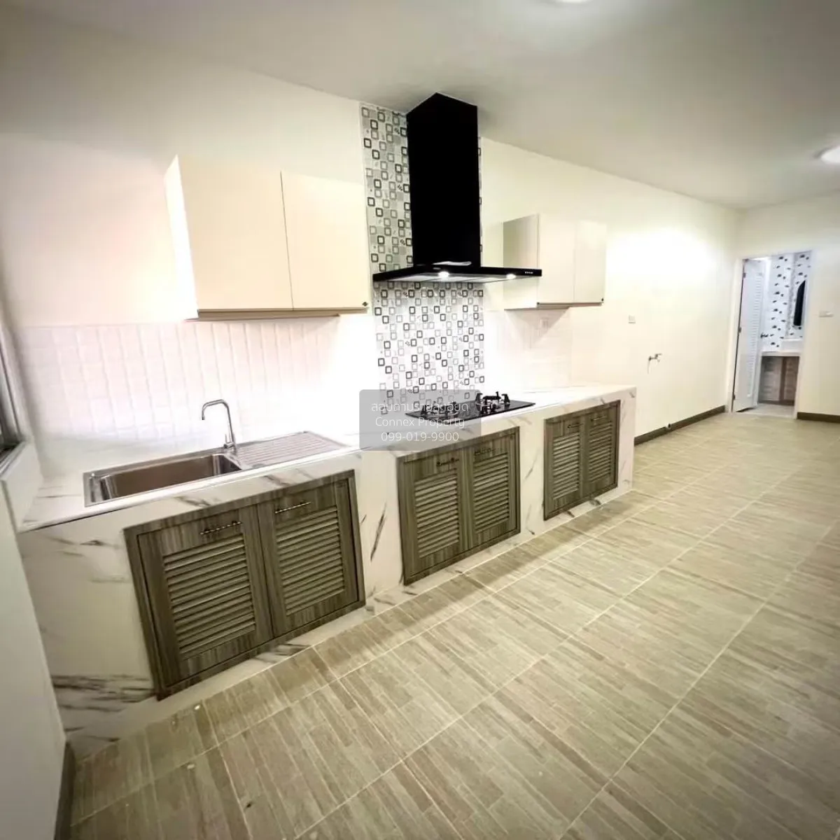 For Sale Townhouse/Townhome  , Phanason Park Ville 3 , Si Sunthon
