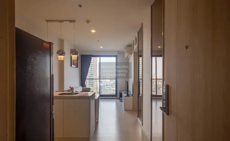 เช่าคอนโด  ริทึ่ม สุขุมวิท 42 BTS-เอกมัย พระโขนง เขต คลองเตย กรุง 1