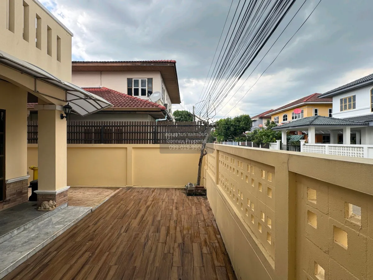 เช่าบ้าน  บิวตี้เฮ้าส์ 3 บางกรวย บางกรวย นนทบุรี CX-180885