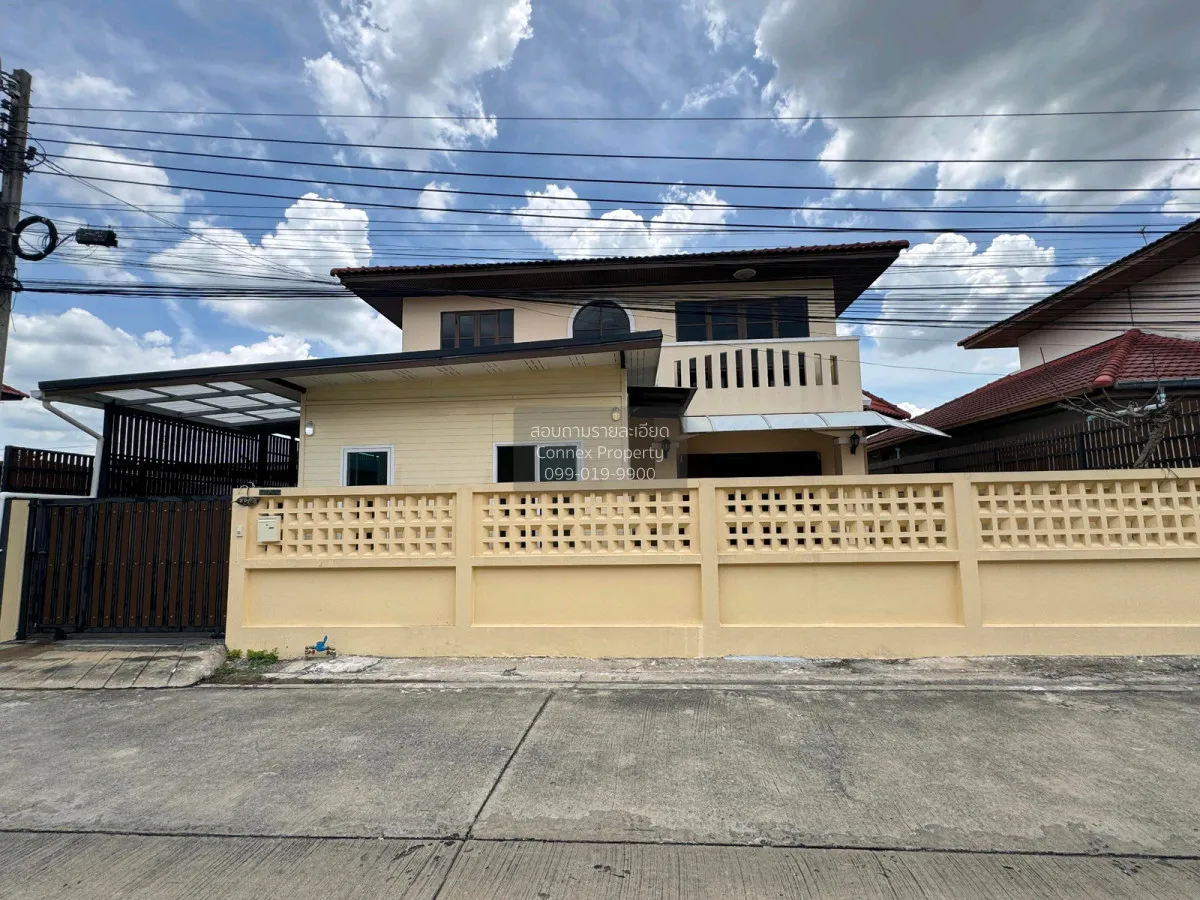 ขายบ้าน  บิวตี้เฮ้าส์ 3 บางกรวย บางกรวย นนทบุรี CX-180888 1