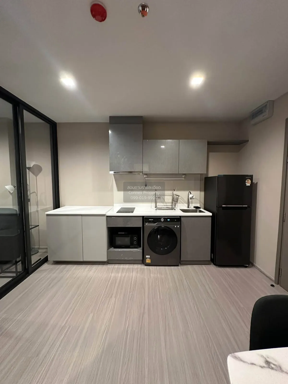 For Rent Condo , Life Asoke Hype Rama 9 , MRT-Phra Ram 9 , Makkas 3