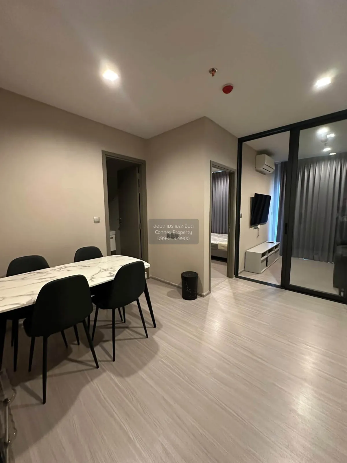 For Rent Condo , Life Asoke Hype Rama 9 , MRT-Phra Ram 9 , Makkas