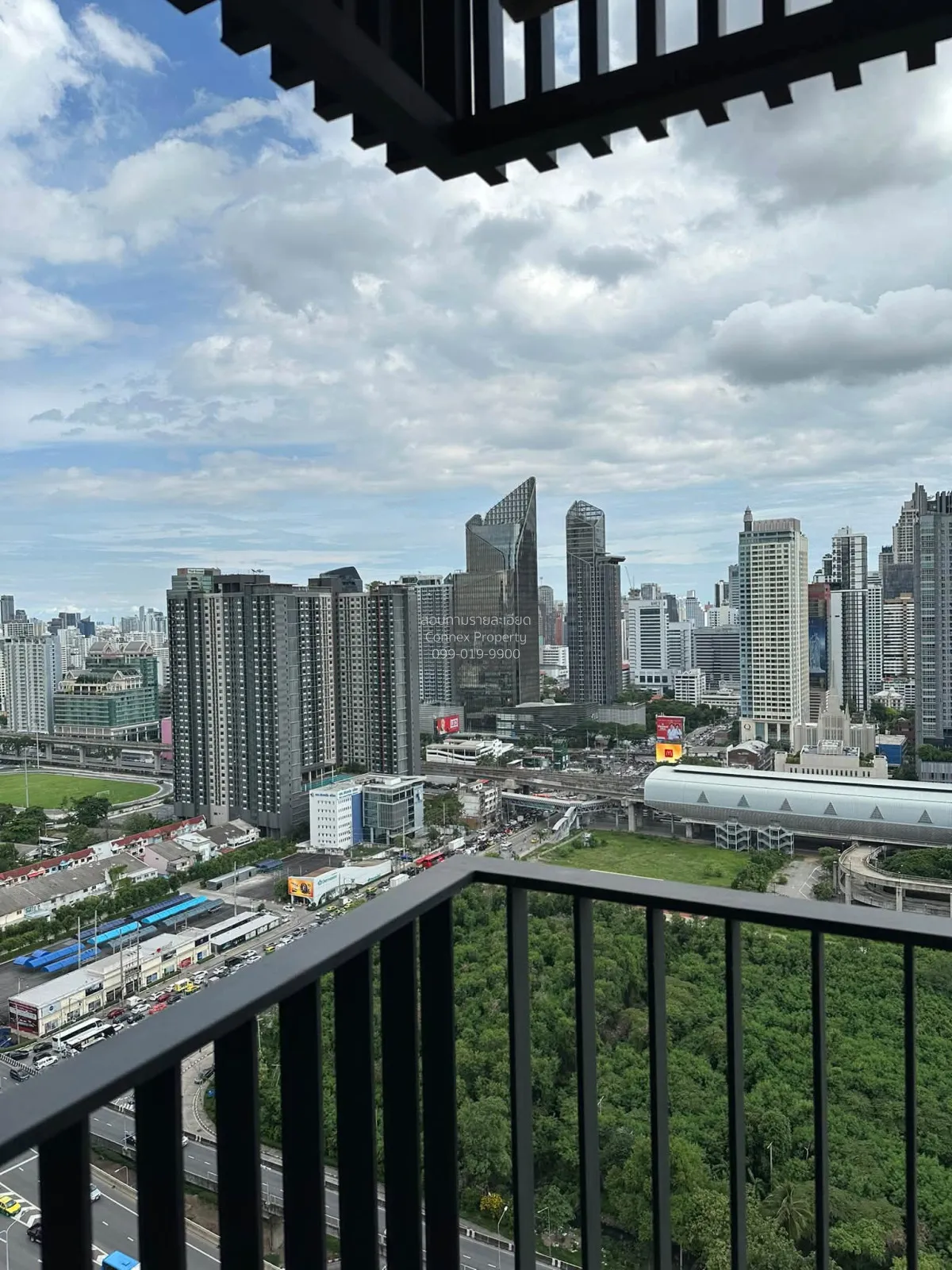 For Rent Condo , Life Asoke Hype Rama 9 , MRT-Phra Ram 9 , Makkas