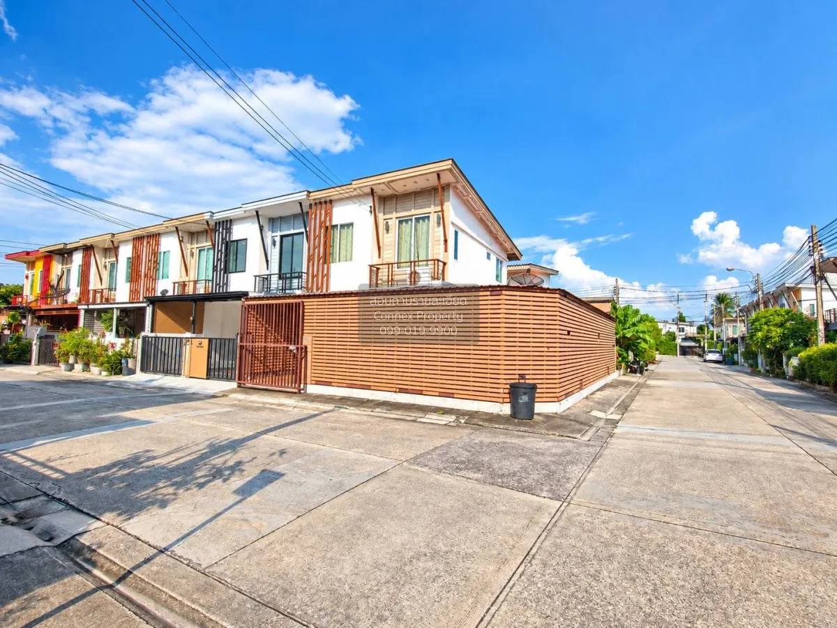 ขายทาวน์เฮ้าส์/ทาวน์โฮม  บ้านพฤกษา ไพร์ม ราชพฤกษ์ –ท่าน้ำนนท์ รีโ 2