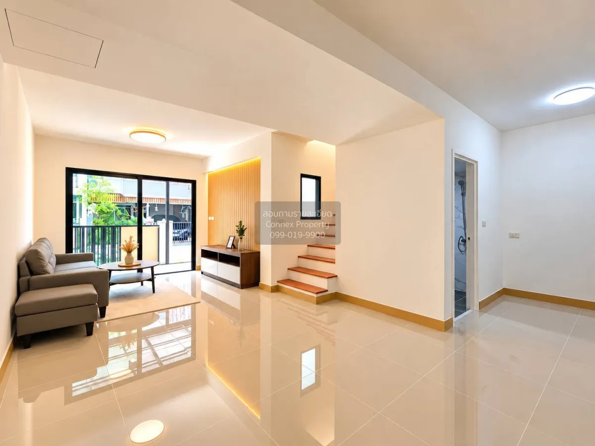 ขายทาวน์เฮ้าส์/ทาวน์โฮม  บ้านพฤกษา ไพร์ม ราชพฤกษ์ –ท่าน้ำนนท์ รีโ 4