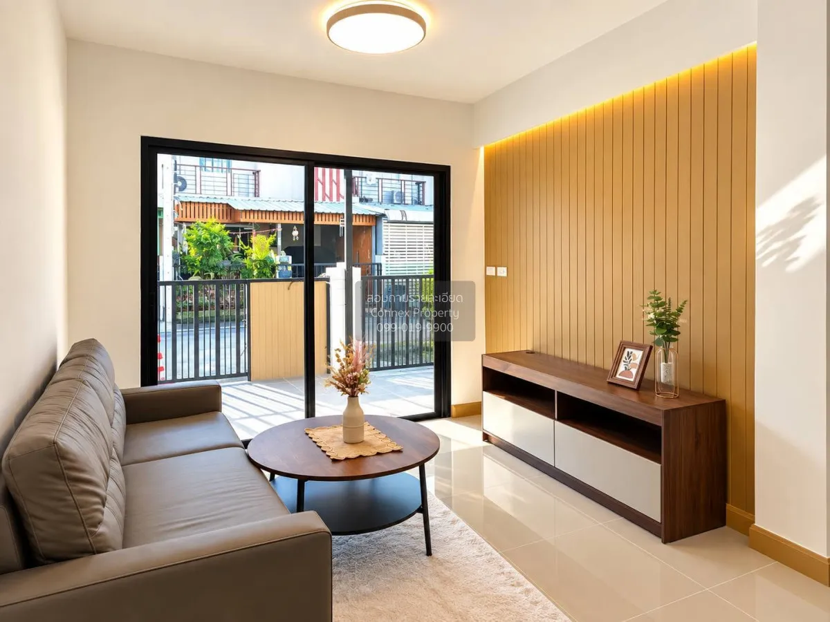 ขายทาวน์เฮ้าส์/ทาวน์โฮม  บ้านพฤกษา ไพร์ม ราชพฤกษ์ –ท่าน้ำนนท์ รีโ