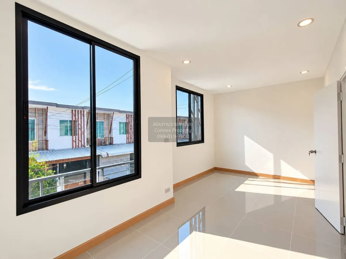 ขายทาวน์เฮ้าส์/ทาวน์โฮม  บ้านพฤกษา ไพร์ม ราชพฤกษ์ –ท่าน้ำนนท์ รีโ