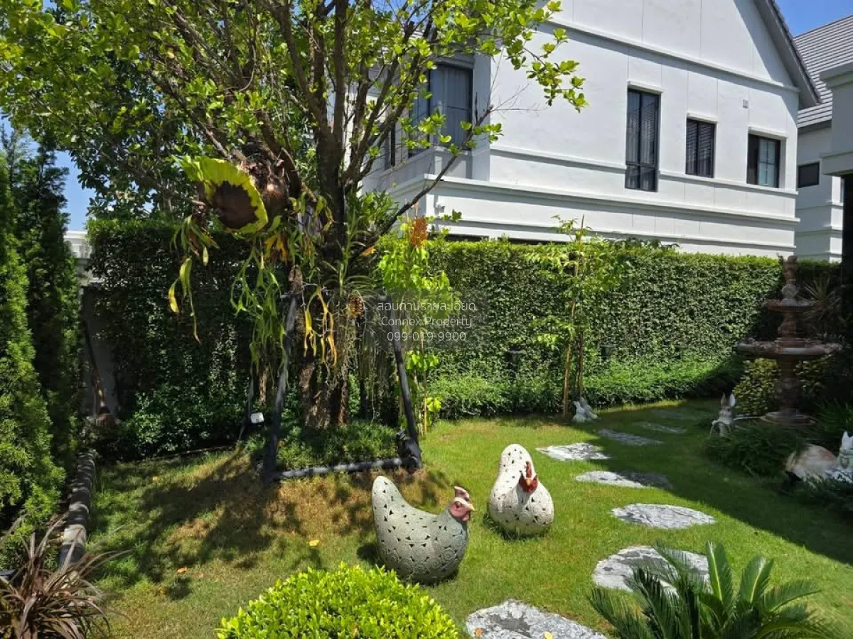 ขายบ้าน  นาราสิริ พหล - วัชรพล MRT-วัชรพล ท่าแร้ง เขต บางเขน กรุง