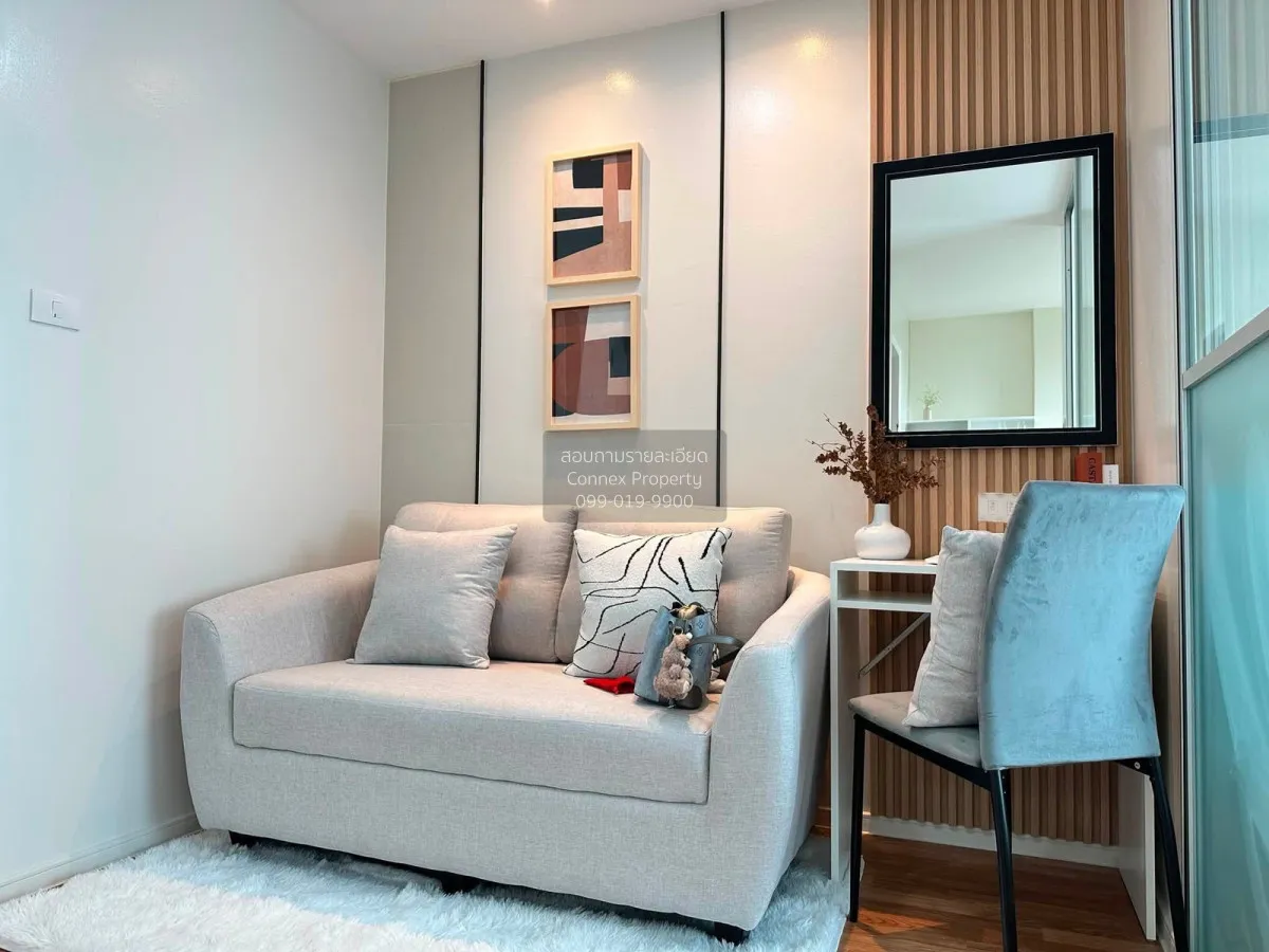 For Sale Condo , Lumpini Ville Ratchaphruek - Bangwaek , Bang Wae 2