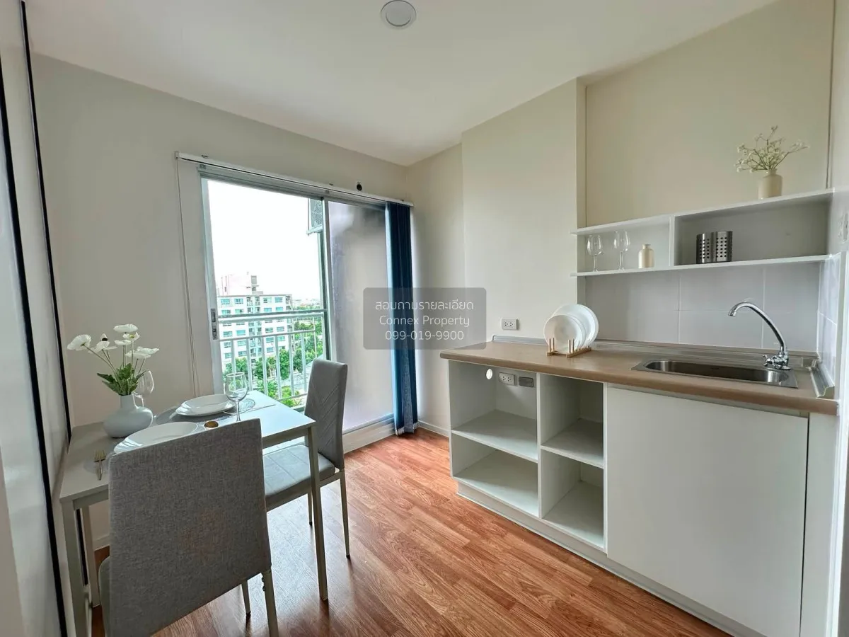 For Sale Condo , Lumpini Ville Ratchaphruek - Bangwaek , Bang Wae 3