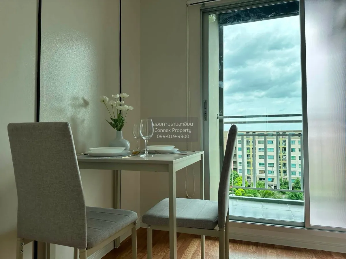 For Sale Condo , Lumpini Ville Ratchaphruek - Bangwaek , Bang Wae 4