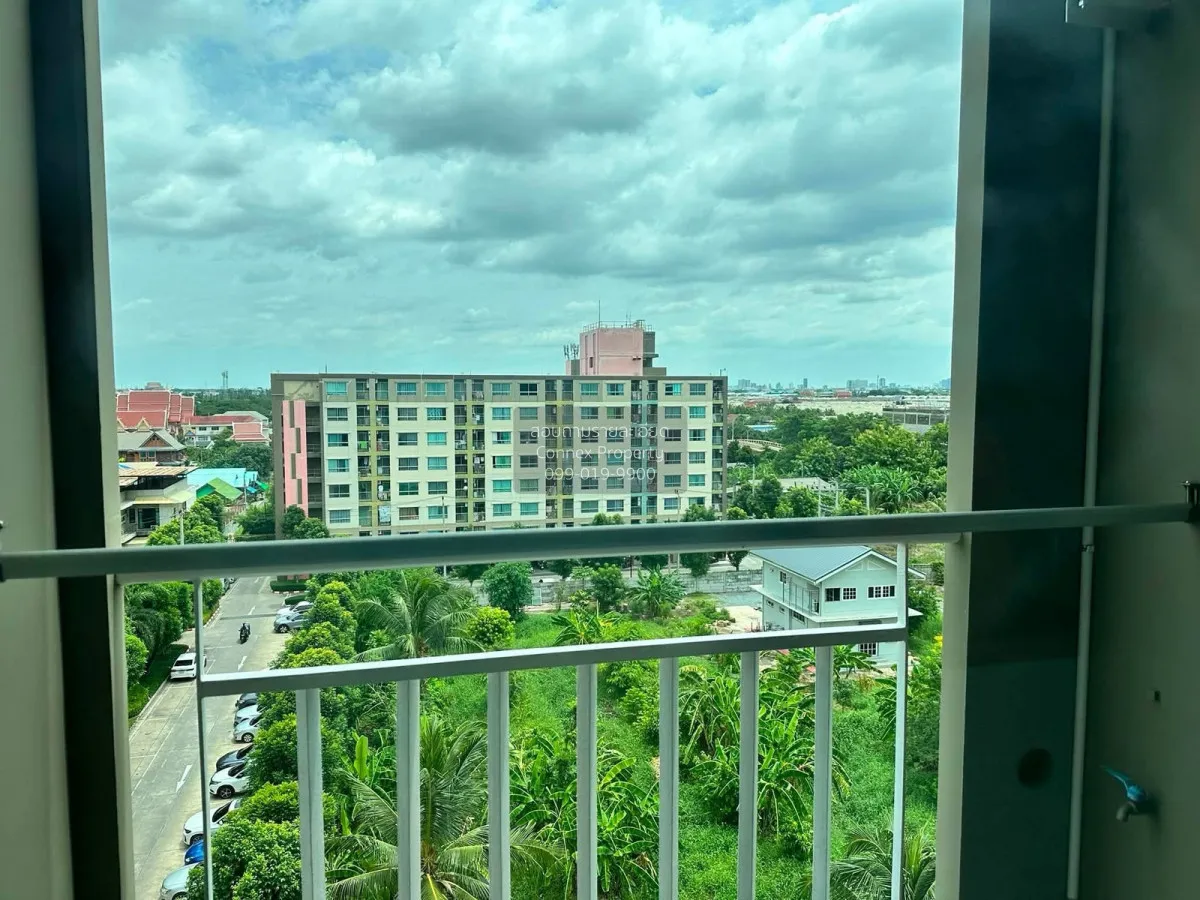 For Sale Condo , Lumpini Ville Ratchaphruek - Bangwaek , Bang Wae