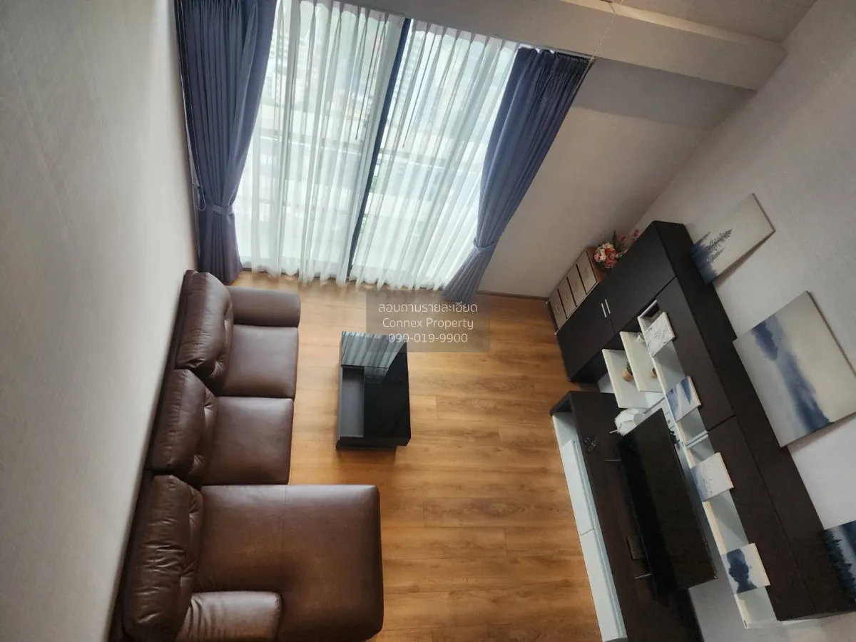 For Sale Condo , Park Origin Phrom Phong , Duplex , high floor ,  3