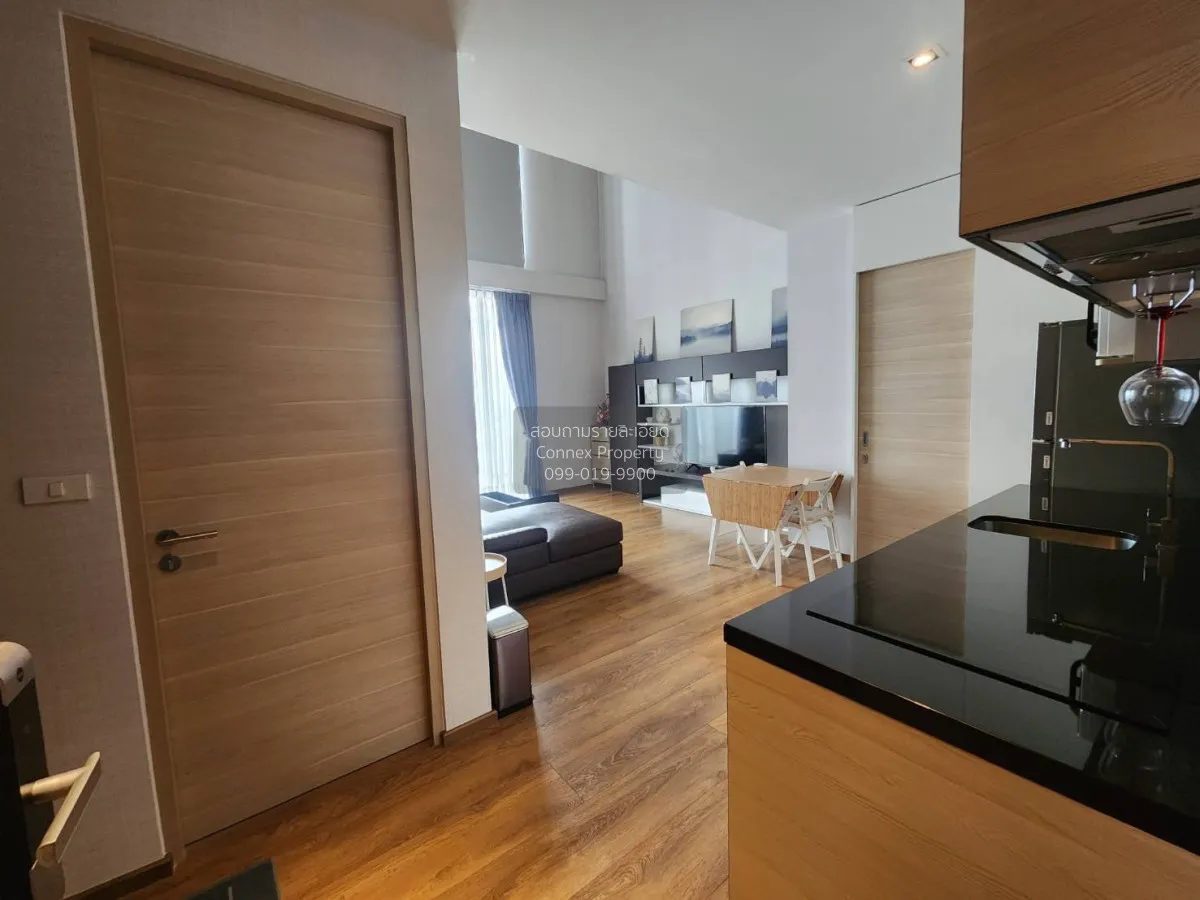 For Sale Condo , Park Origin Phrom Phong , Duplex , high floor , 