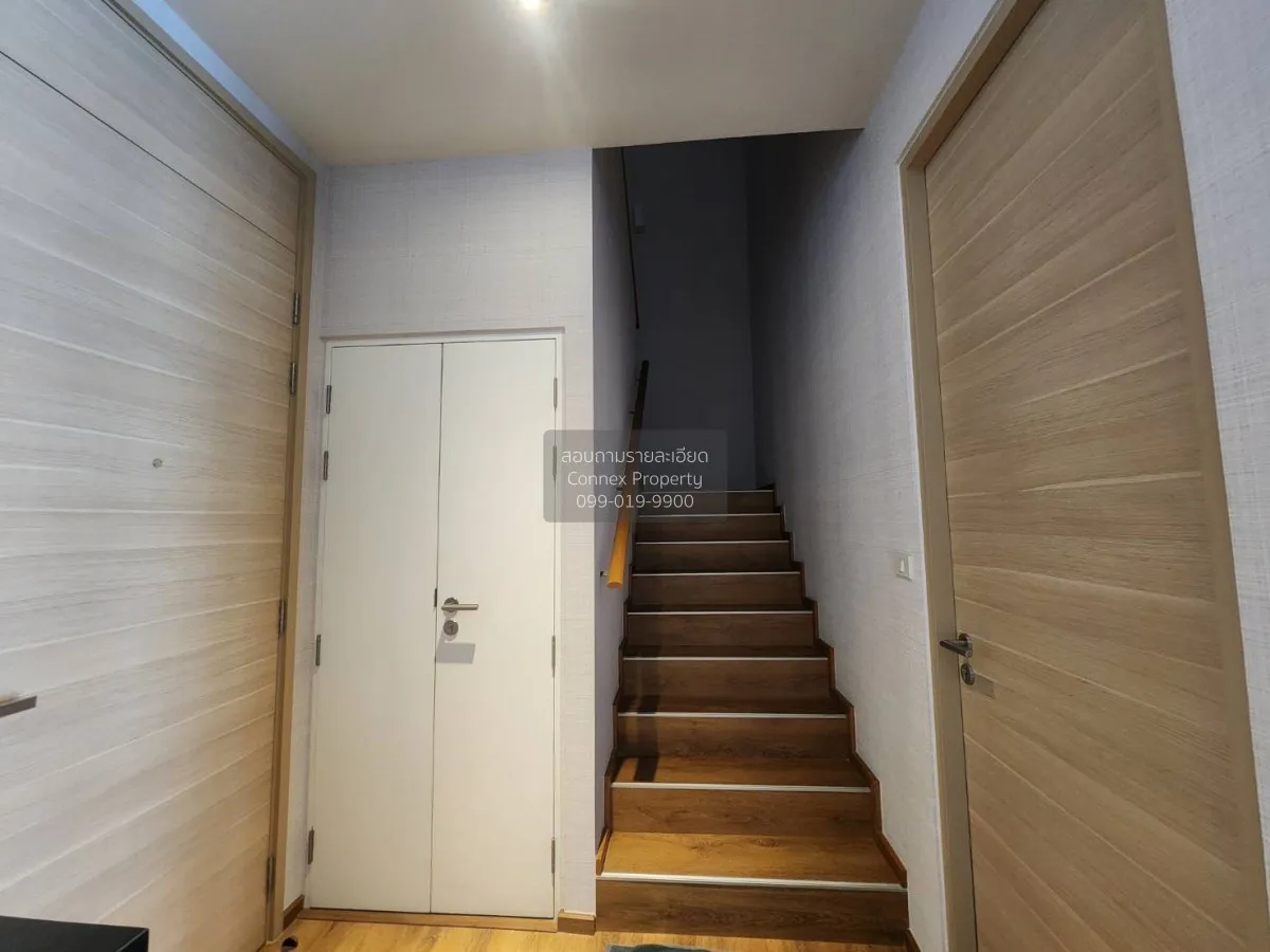 For Sale Condo , Park Origin Phrom Phong , Duplex , high floor , 
