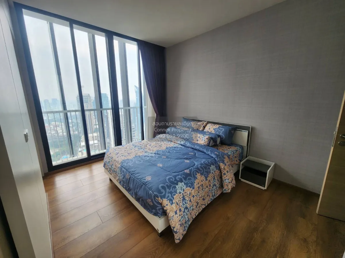 For Sale Condo , Park Origin Phrom Phong , Duplex , high floor , 