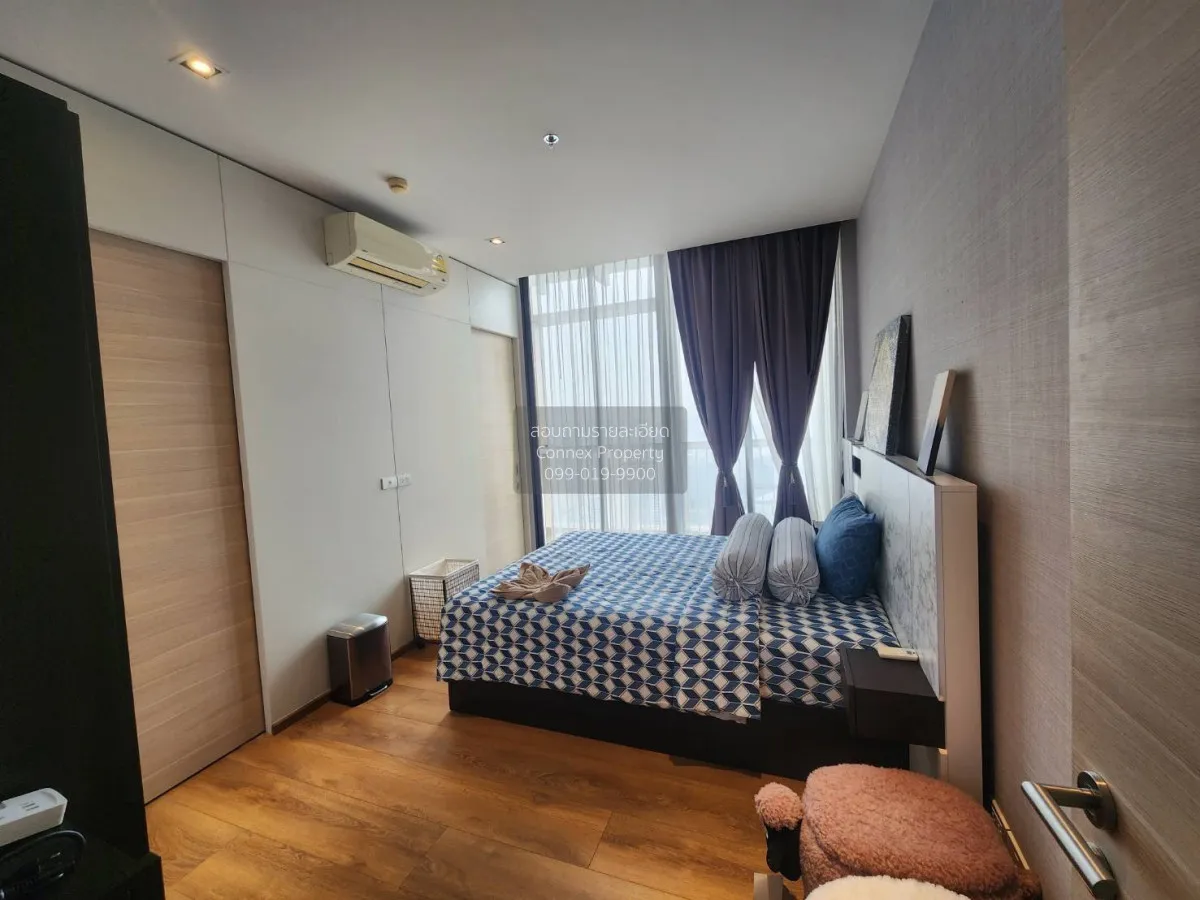 For Sale Condo , Park Origin Phrom Phong , Duplex , high floor , 