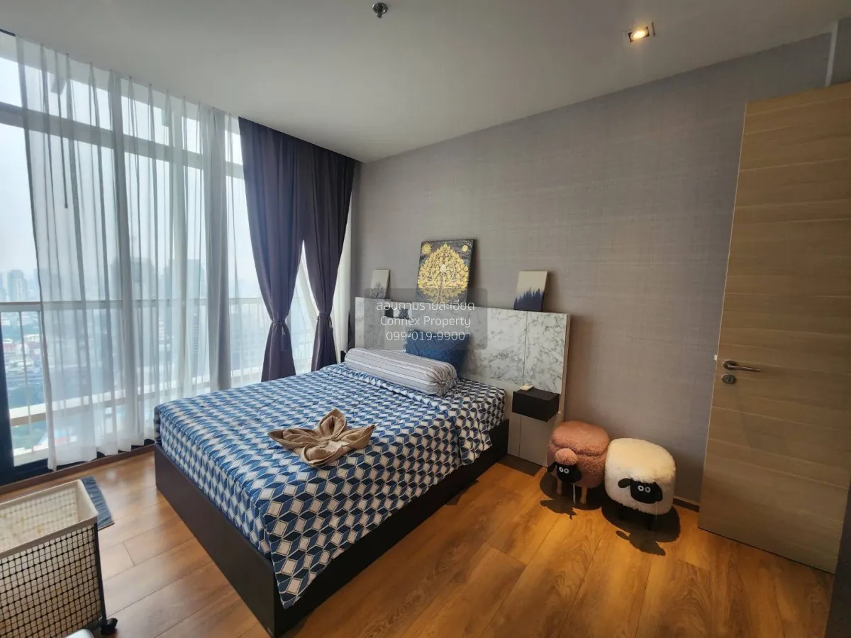 For Sale Condo , Park Origin Phrom Phong , Duplex , high floor , 
