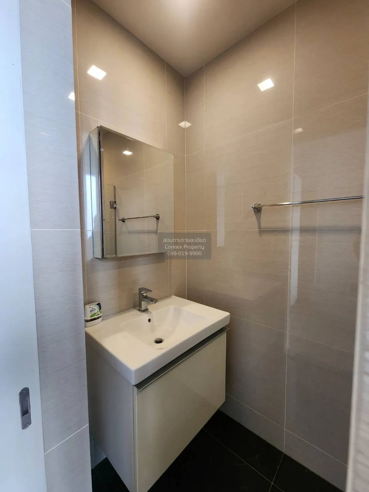 For Sale Condo , Park Origin Phrom Phong , Duplex , high floor , 