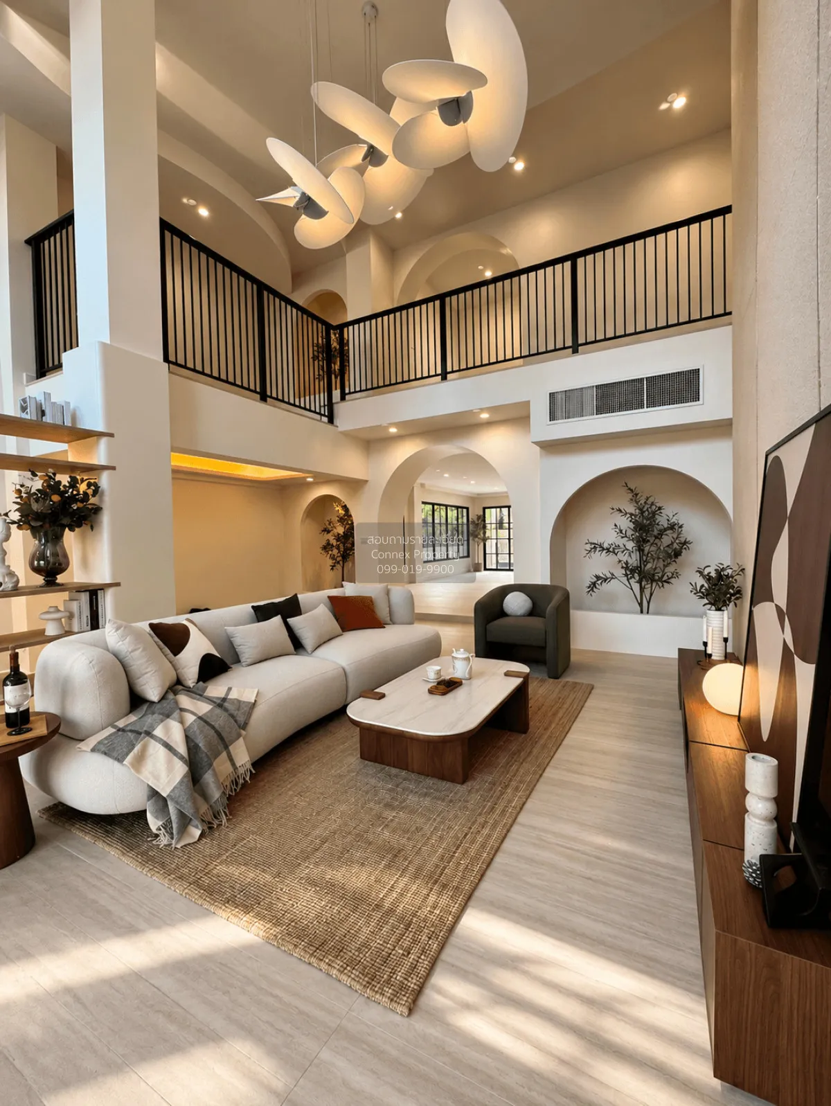 ขาย บ้านเดี่ยวคาซ่า อมาลฟี่ รัชดาภิเษก 64 (บ้านนอกหมู่บ้าน) วงศ์ส 2