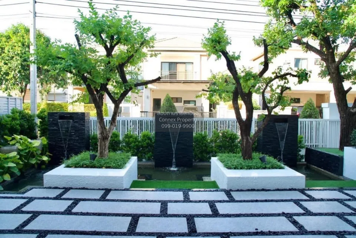For Sale House , PERFECT MASTERPIECE SUKHUMVIT 77 , Phra Khanong  2