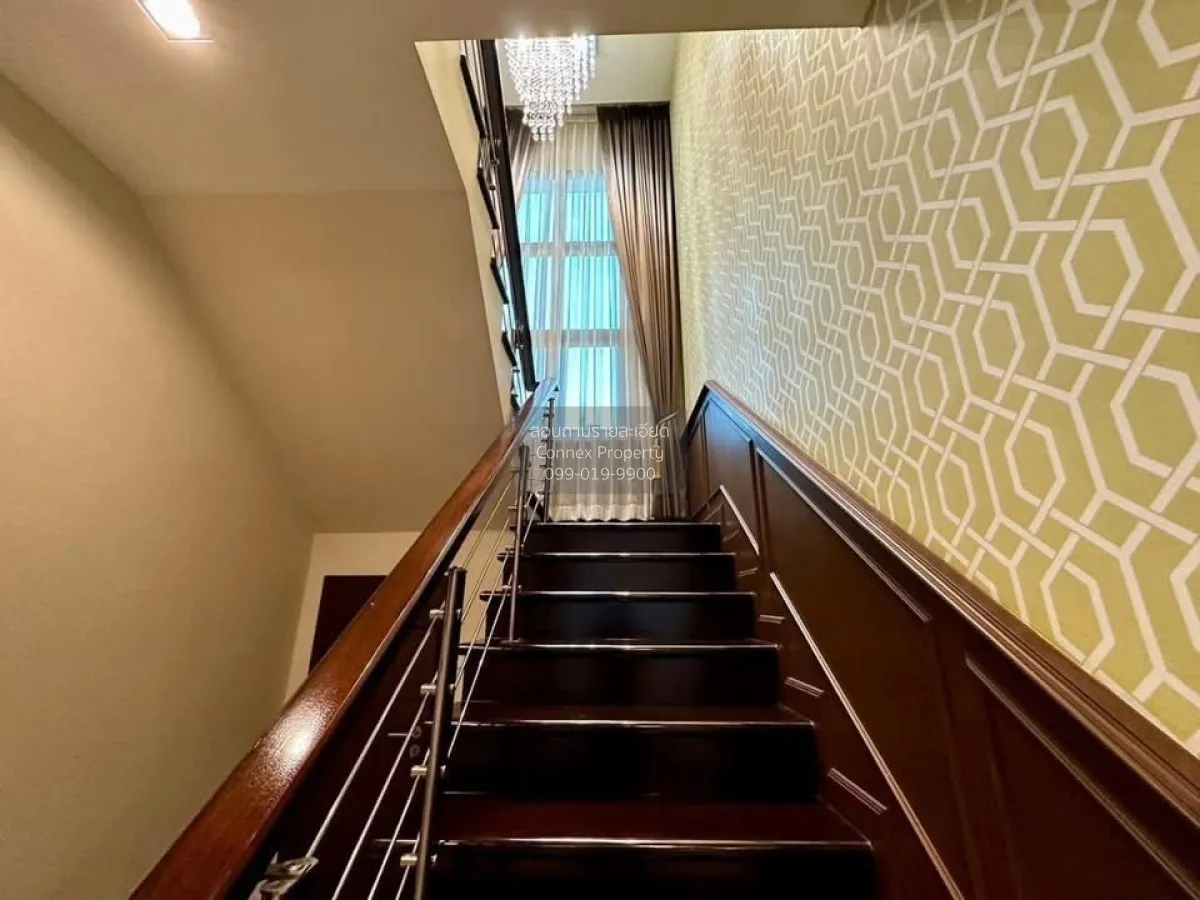 For Sale House , PERFECT MASTERPIECE SUKHUMVIT 77 , Phra Khanong 