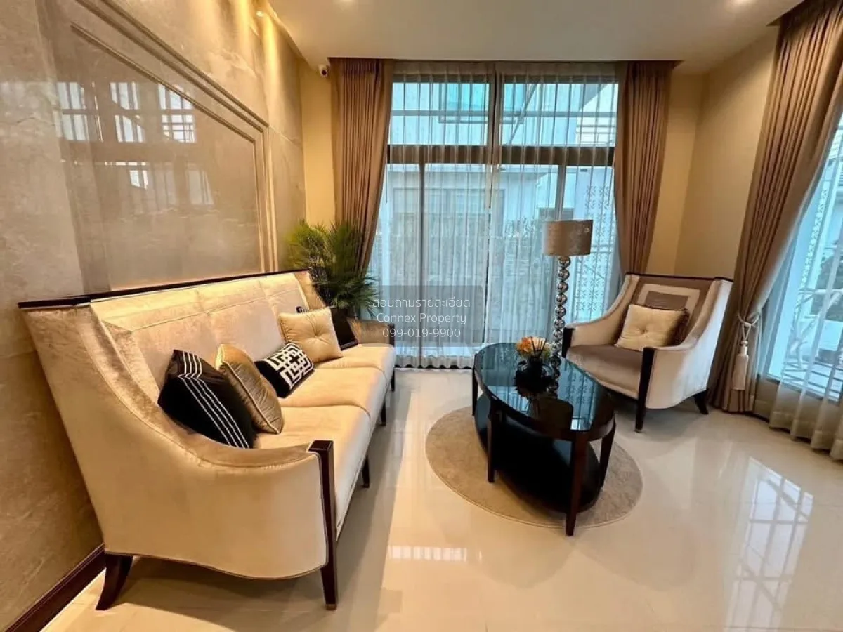 For Sale House , PERFECT MASTERPIECE SUKHUMVIT 77 , Phra Khanong 