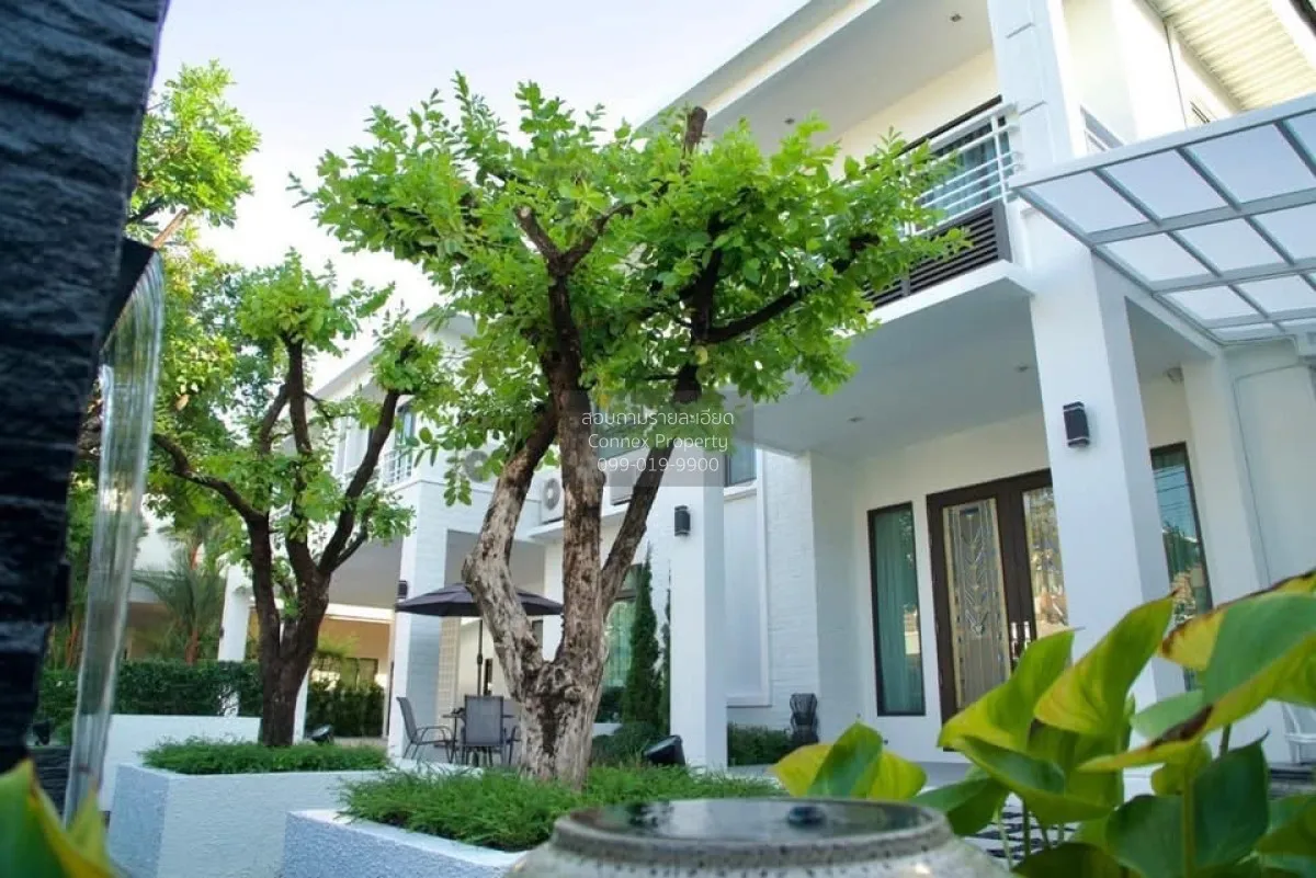 For Sale House , PERFECT MASTERPIECE SUKHUMVIT 77 , Phra Khanong 