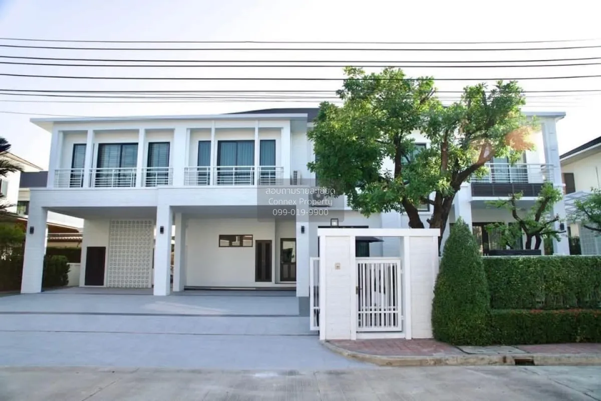 For Sale House , PERFECT MASTERPIECE SUKHUMVIT 77 , Phra Khanong 