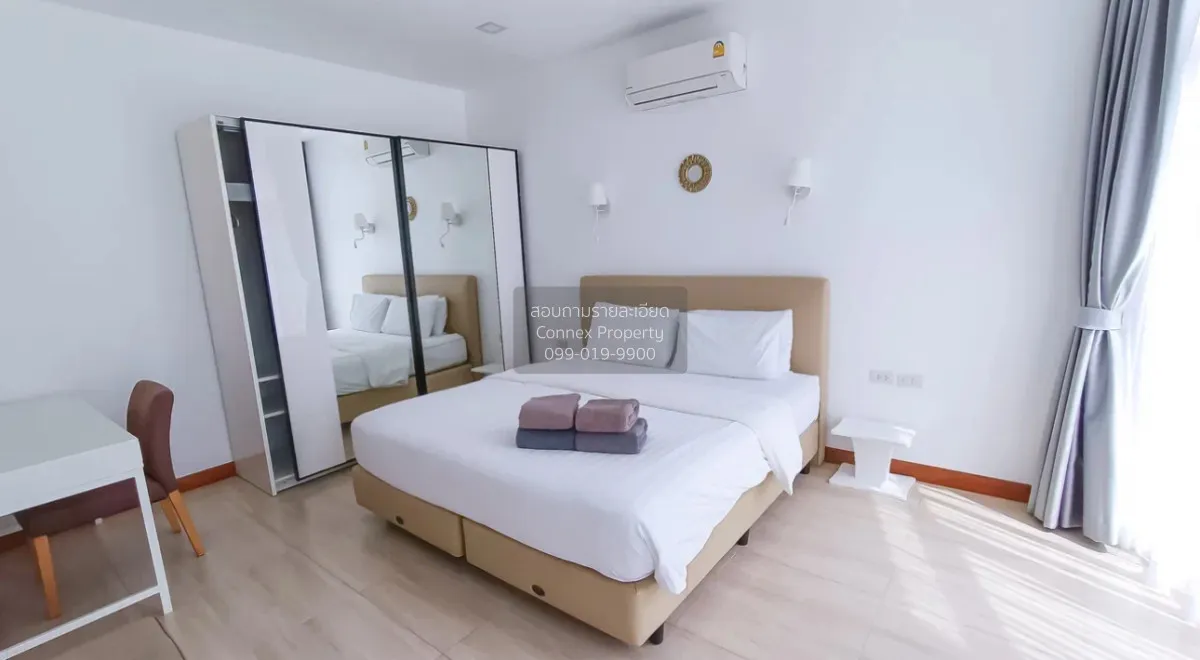 For Rent อพาร์ทเมนต์2ห้องนอน2ห้องน้ำ มีจากุชชี่ กะตะกะรน , nice v 3