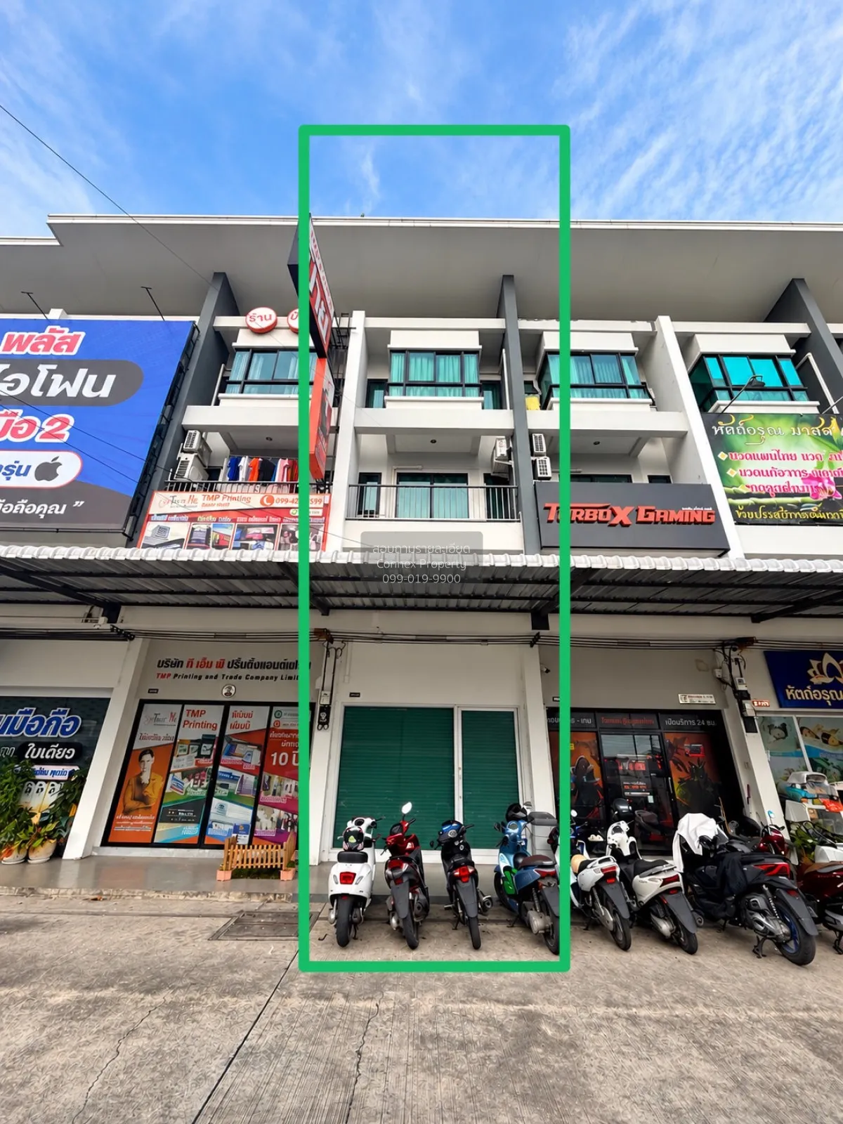 For Sale Commercial Building , The Niche id BangKhae , MRT-Bang K 1