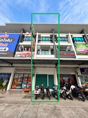 For Sale Commercial Building , The Niche id BangKhae , MRT-Bang Khae , Bang Khae Nuea , Bang Khae , Bangkok , CX-180927