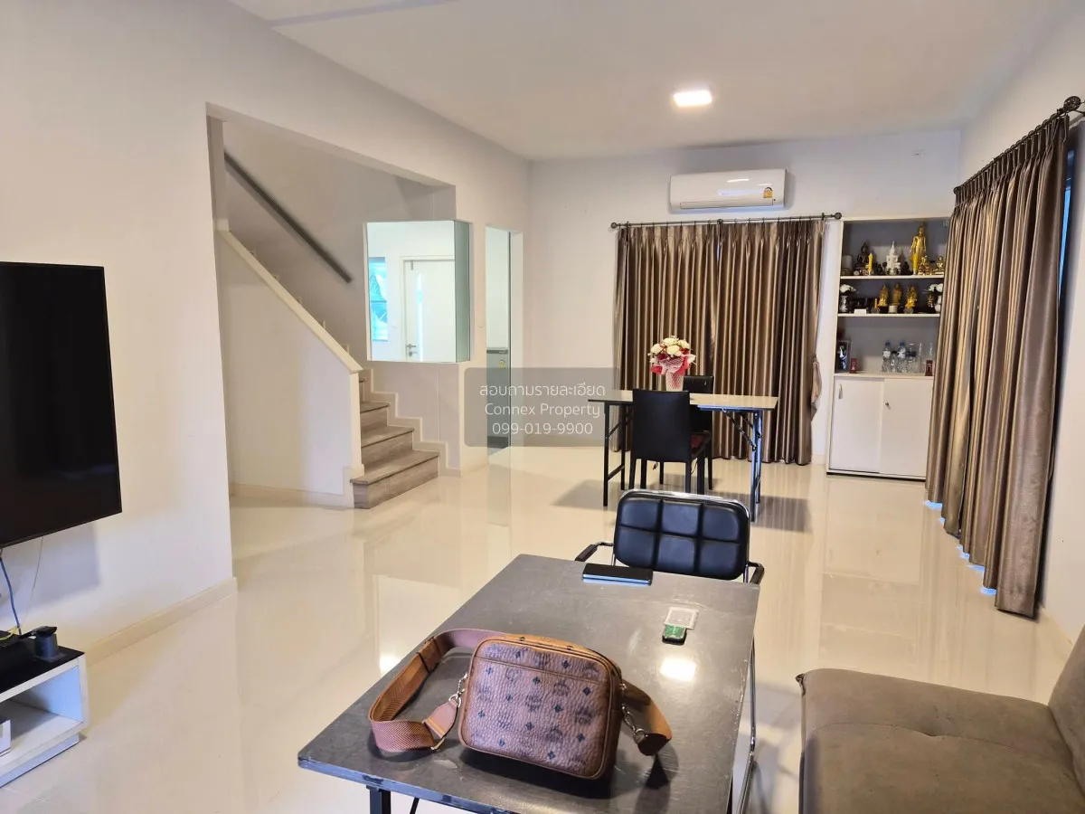 For Rent House , Prueklada Ratchaphruek - 345 , Lahan , Bang Bua  2