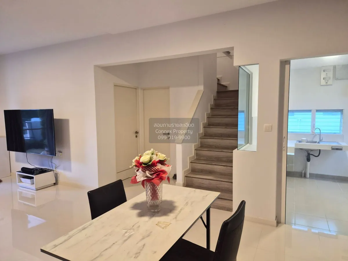 For Rent House , Prueklada Ratchaphruek - 345 , Lahan , Bang Bua  3