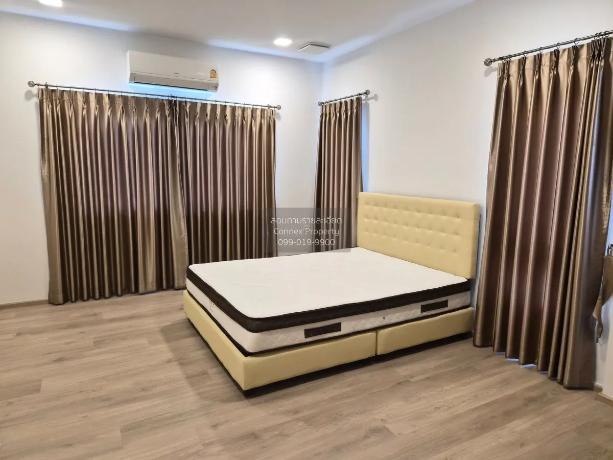 For Rent House , Prueklada Ratchaphruek - 345 , Lahan , Bang Bua  4