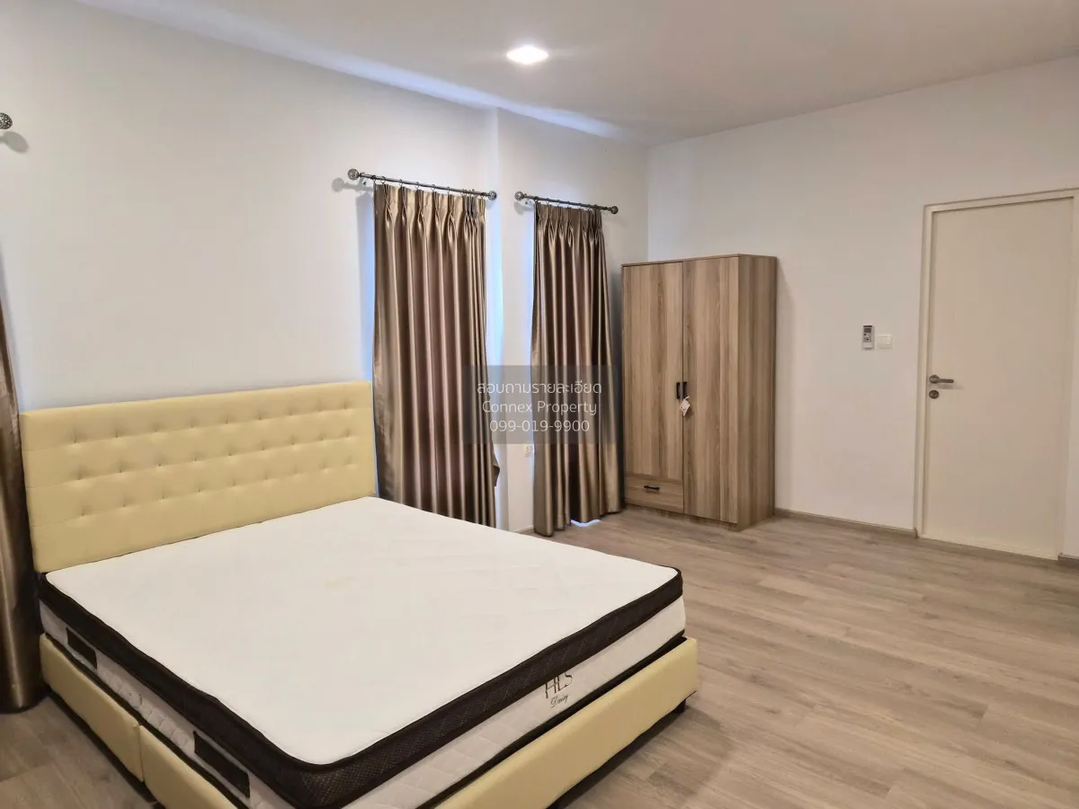 For Rent House , Prueklada Ratchaphruek - 345 , Lahan , Bang Bua 