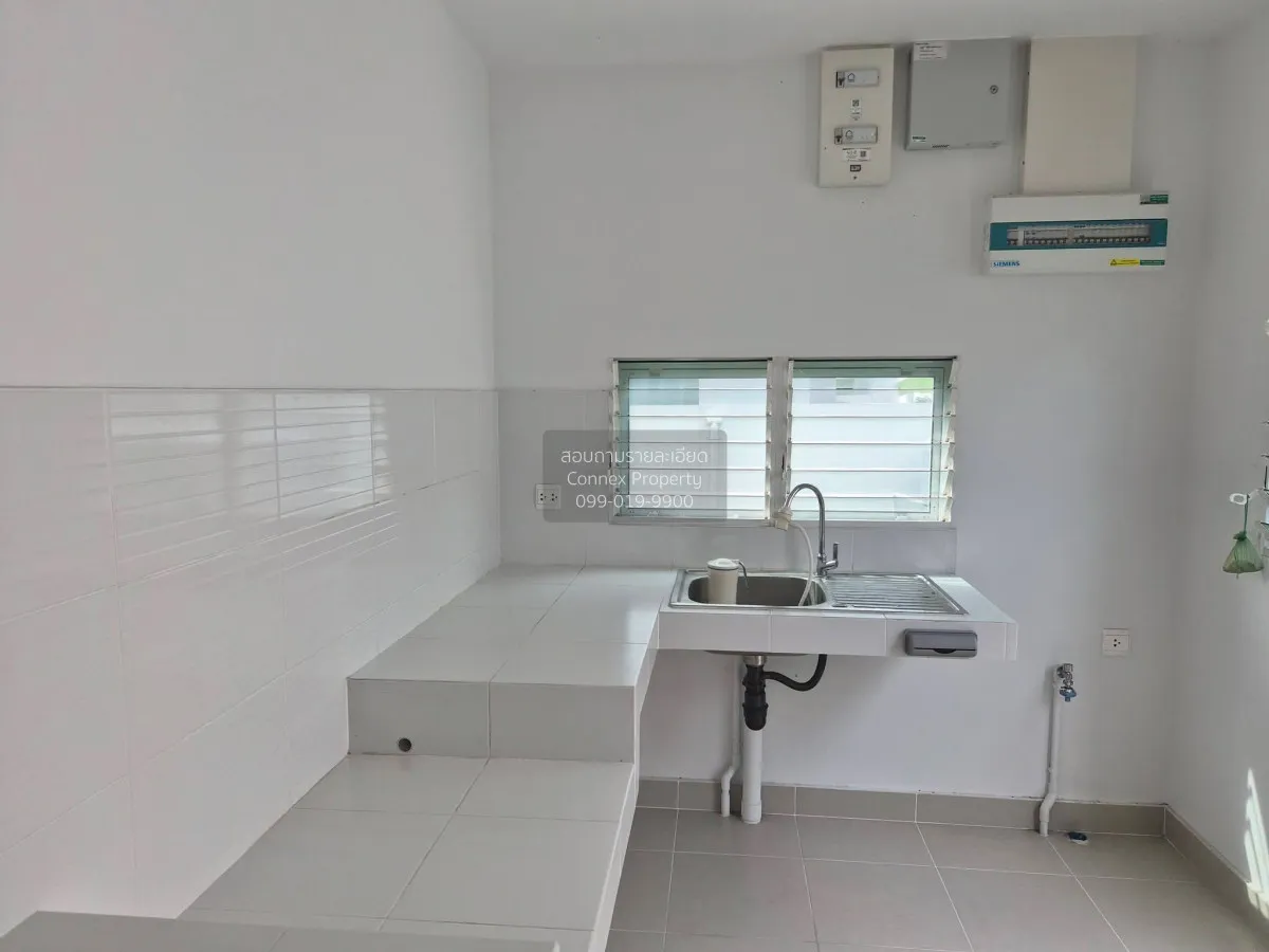 For Rent House , Prueklada Ratchaphruek - 345 , Lahan , Bang Bua 