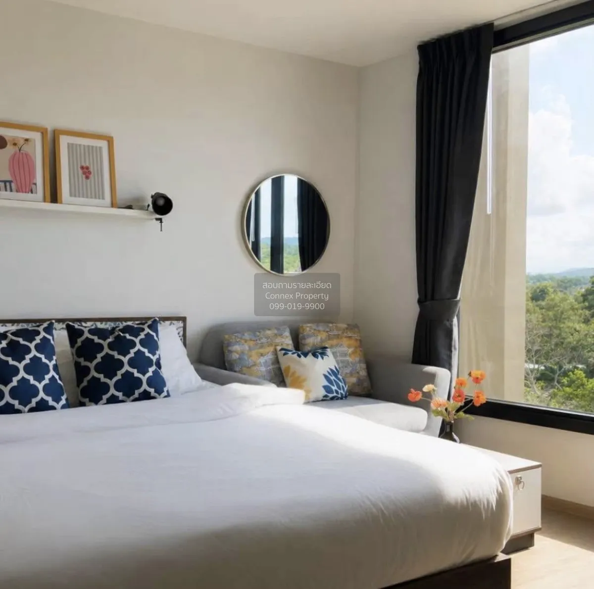 For Rent Condo , The Base Central - Phuket , Wichit , Mueang Phuk 1