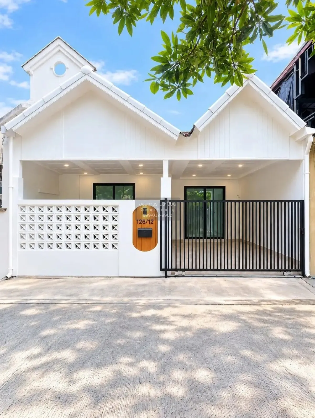 ขายบ้าน  บ้านร็อคการ์เด้น บายพาสภูเก็ต เฟส 1,2 รีโนเวทใหม่ รัษฎา  1