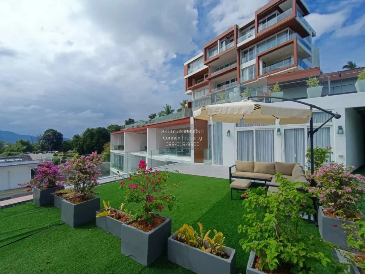 For Sale Condo , Q Conzept Condominium , nice view , wide frontag