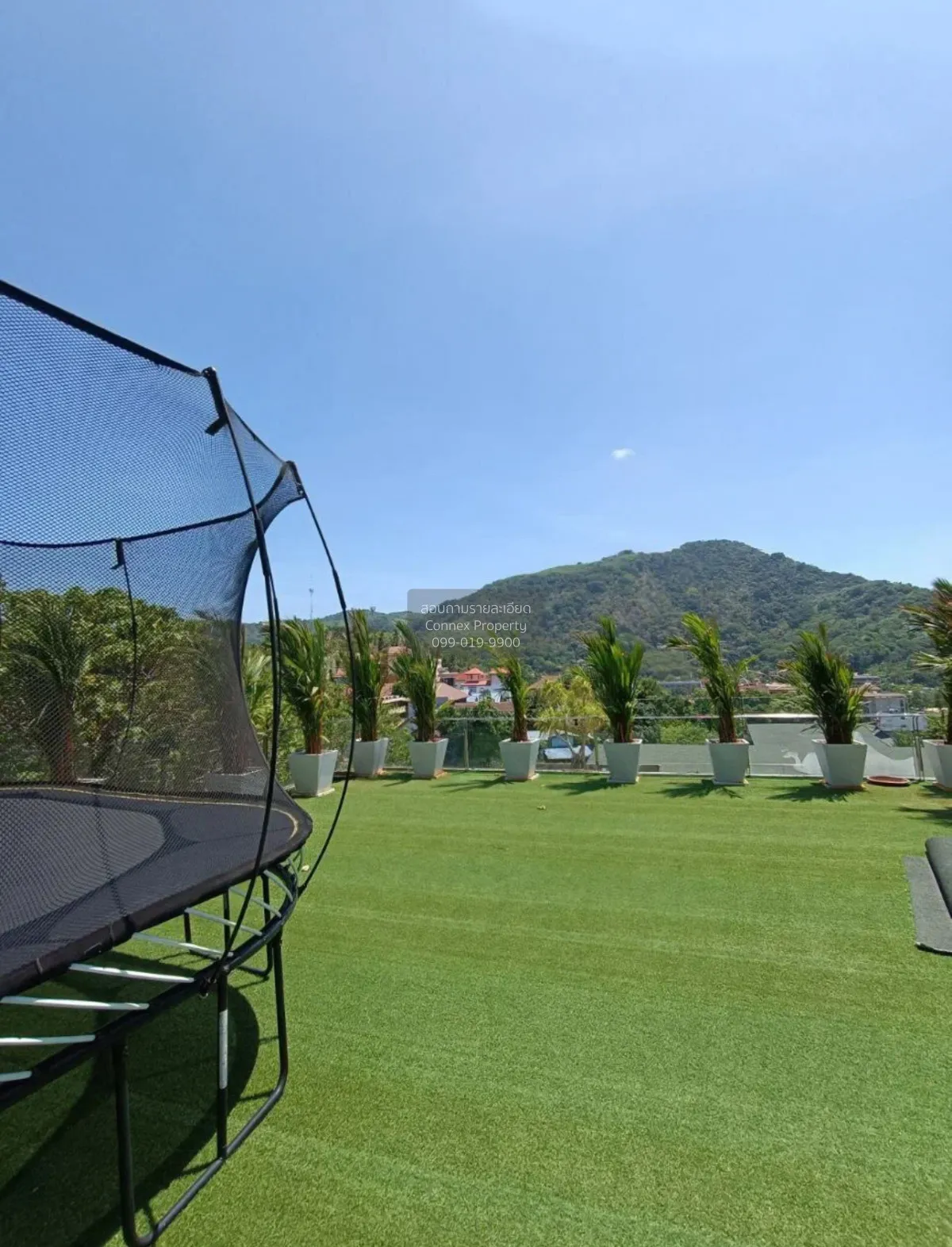 For Sale Condo , Q Conzept Condominium , nice view , wide frontag